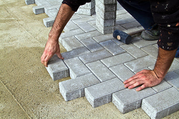 Best Luxury driveway pavers in Doral, FL